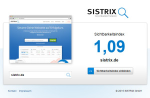 sichtbarkeitsindex